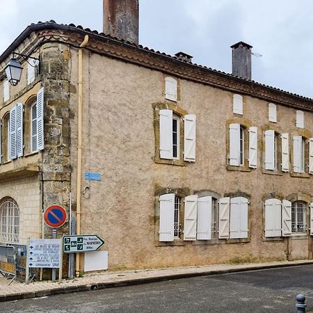 Gite Pour 4P - La Grange Des Pelerins Nogaro Luaran gambar